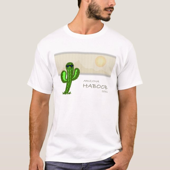 Camiseta hábito (Anverso)