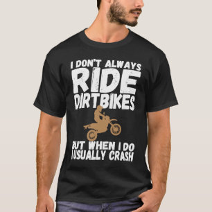 Camiseta Habitualmente Caico El Accidente De Bicicleta Suci