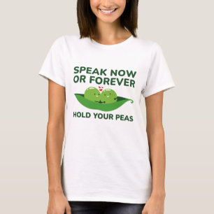 Camiseta Habla Ahora O Para Siempre Sostener Tus Peas