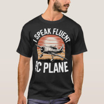 Habla con Fluidez Avión Rc