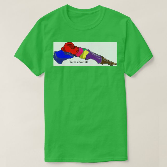 Camiseta Habla de ello (Diseño del anverso)