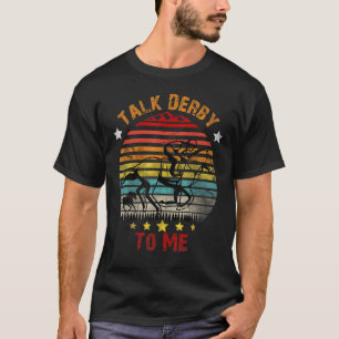 Camiseta Habla Derby Para Mí Derby Day 2022 Kentucky Vintag