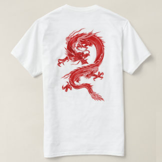 Camiseta Habla Dragon