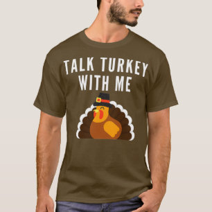 Camiseta Habla pavo conmigo 4