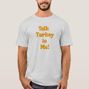 Camiseta ¡Háblame De Turquía!