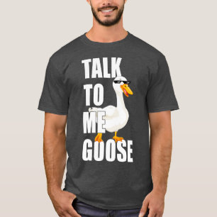Camiseta Háblame ganso 5