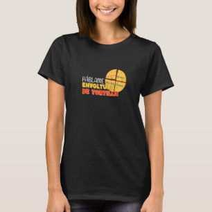 Camiseta Háblame Tortilla Encajar Tortillas Premi
