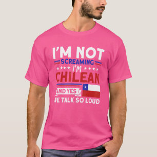 Camiseta Hablamos tan alto y violento patrimonio del orgull