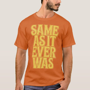 Camiseta Hablando De Cabezas Igual Que Nunca