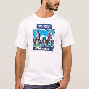 CAMISETA HABLANDO-DE-WILLIS
