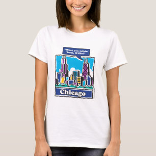 CAMISETA HABLANDO-DE-WILLIS