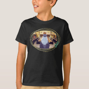 Camiseta Hablando en el Gran Salón de Hogwarts