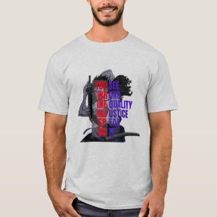 CAMISETA HABLAR CLARO