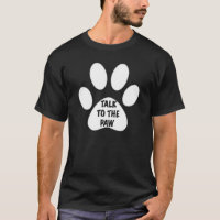 Hablar Con El Paw De Los Yorayteers