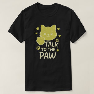 Camiseta Hablar con la pata