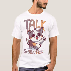 Camiseta Hablar con la ruta