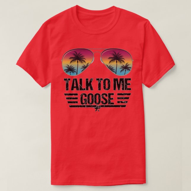 CAMISETA HABLAR CONMIGO. (Diseño del anverso)