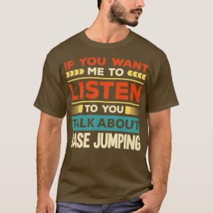 Camiseta Hablar de Salto Base1