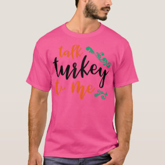 Camiseta Hablar de Turquía para mí2