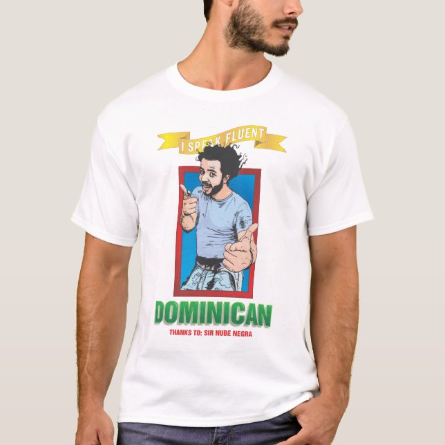Camiseta Hablar.fluido (Anverso)