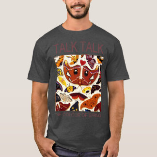 Camiseta Hablar Habla Del Color De La Primavera T