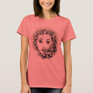 Camiseta Hablar un idioma muerto