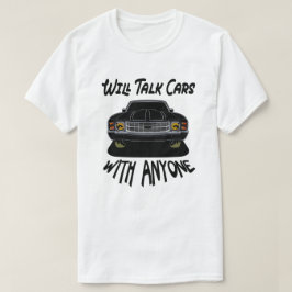 Camiseta Hablará con cualquiera que haya recuperado un papá