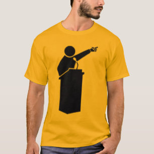 Camiseta hable