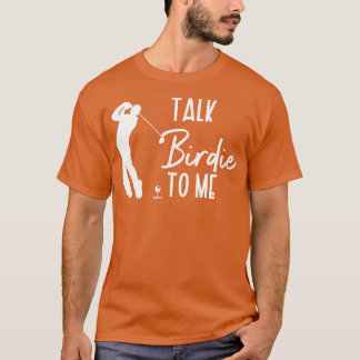 Camiseta Hable Birdie conmigo 1