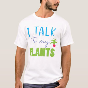 Camiseta Hable con la descripción del diseño de la cita de