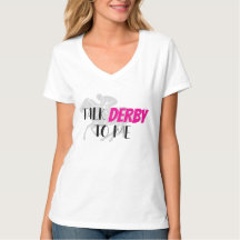 Hable derby conmigo Kentucky Derby, mujer de Women