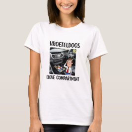 CAMISETA HABLEMOS AFRICAANS CAJITA DE COSQUILLEO