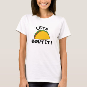 Camiseta Hablemos Al Respecto