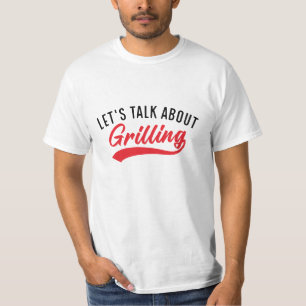 Camiseta Hablemos de la reflexión