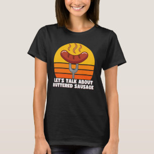 Camiseta Hablemos de la salchicha maltrecha, Internet diver