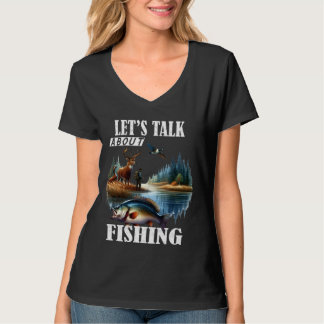 Camiseta Hablemos de Pesca