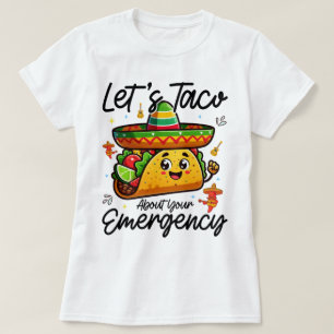 Camiseta Hablemos de tu Guay Cinco De Mayo de emergencia
