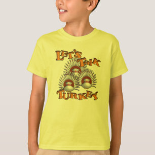 Camiseta Hablemos Turquía
