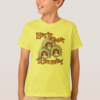 Camiseta Hablemos Turquía