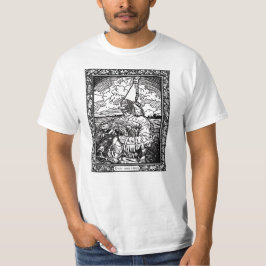 Camiseta Háblenos a beber White Line