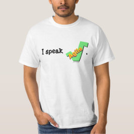 Camiseta Hablo ágil