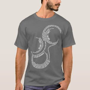 Camiseta Hablo Drummer Paradiddle Rudiment RLRLL