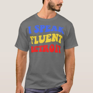 Camiseta Hablo fluido II