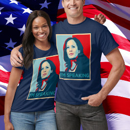 Camiseta Hablo Kamala Harris