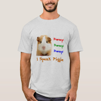 Camiseta Hablo Piggie