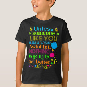 Camiseta Hablo por Árboles Día de la Tierra Salvar la Inspi