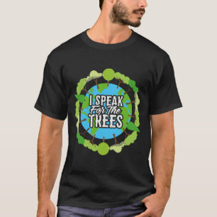 Camiseta Hablo Por El Oído Ambiental Del Regalo De Los Cami