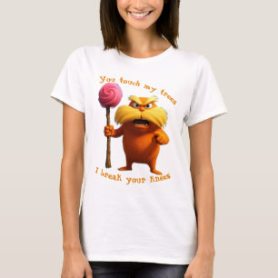 Camiseta Hablo por los árboles