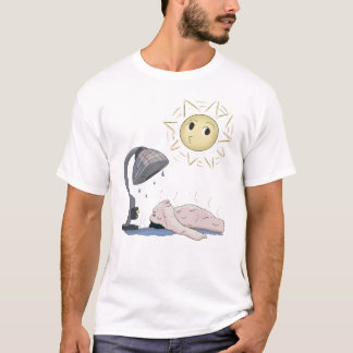 Camiseta Hac derretido