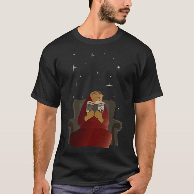 Camiseta Hacan lee el arte del acuerdo (Anverso)